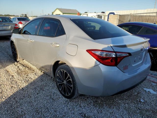 Photo 1 VIN: 5YFBURHE7GP542018 - TOYOTA COROLLA L 