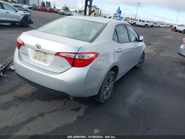 Photo 3 VIN: 5YFBURHE7GP543623 - TOYOTA COROLLA 