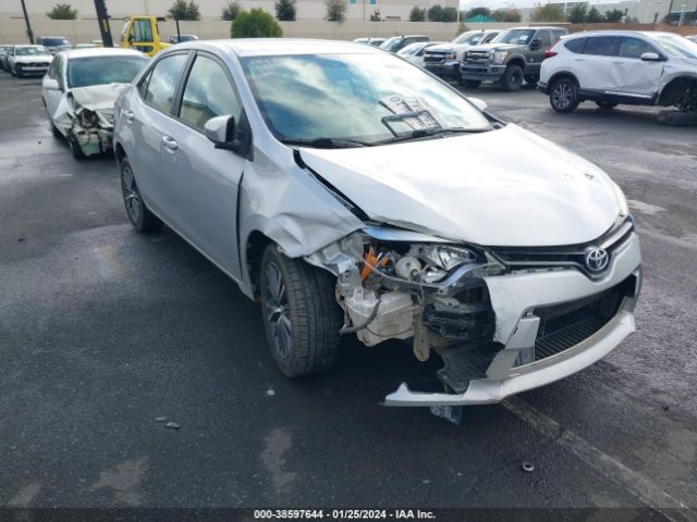 Photo 5 VIN: 5YFBURHE7GP543623 - TOYOTA COROLLA 