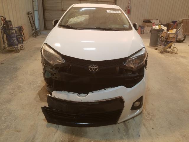 Photo 8 VIN: 5YFBURHE7GP546201 - TOYOTA COROLLA L 