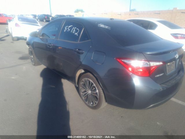 Photo 2 VIN: 5YFBURHE7GP549535 - TOYOTA COROLLA 