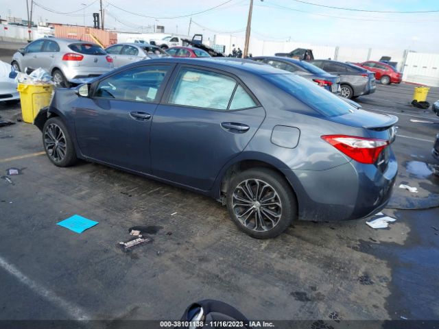 Photo 2 VIN: 5YFBURHE7GP549843 - TOYOTA COROLLA 