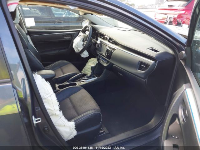 Photo 4 VIN: 5YFBURHE7GP549843 - TOYOTA COROLLA 