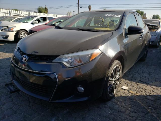 Photo 1 VIN: 5YFBURHE7GP551074 - TOYOTA COROLLA L 