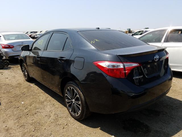 Photo 2 VIN: 5YFBURHE7GP555562 - TOYOTA COROLLA L 