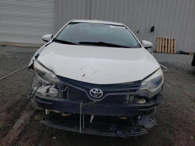 Photo 4 VIN: 5YFBURHE7GP558249 - TOYOTA COROLLA L 