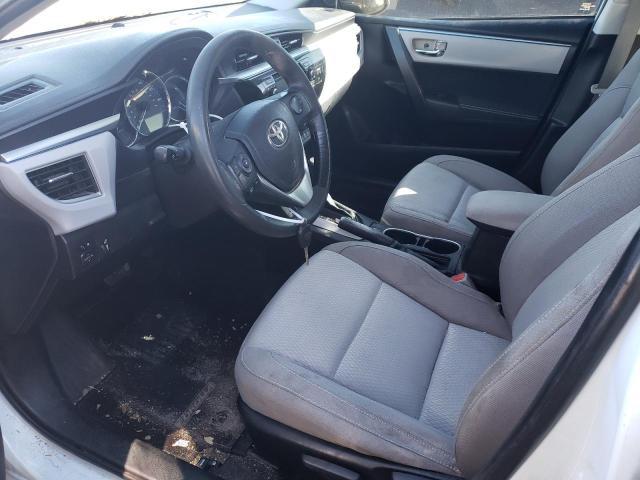 Photo 6 VIN: 5YFBURHE7GP558249 - TOYOTA COROLLA L 