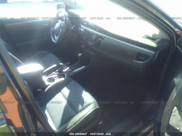 Photo 4 VIN: 5YFBURHE7GP558459 - TOYOTA COROLLA 