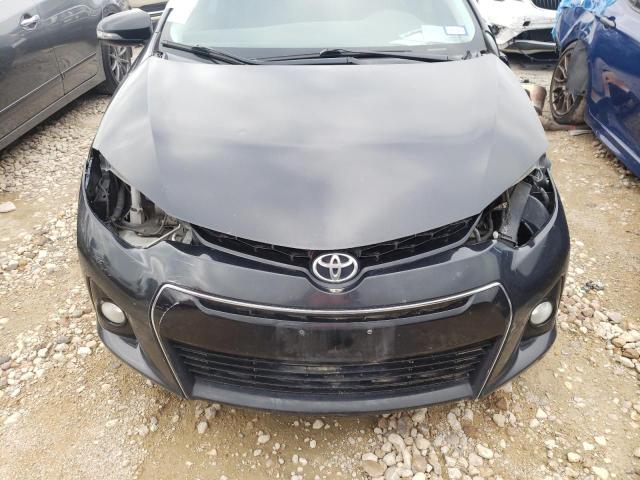 Photo 4 VIN: 5YFBURHE7GP559644 - TOYOTA COROLLA L 