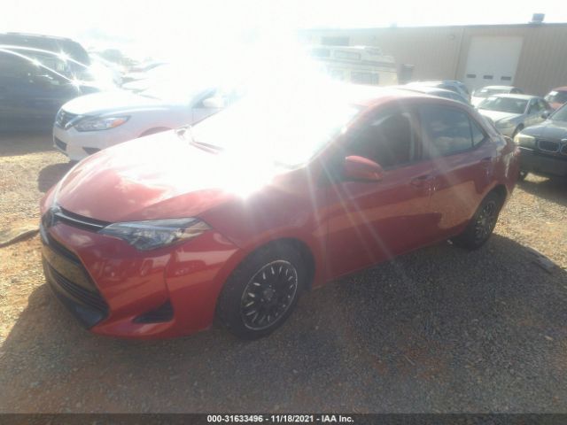 Photo 1 VIN: 5YFBURHE7HP583685 - TOYOTA COROLLA 