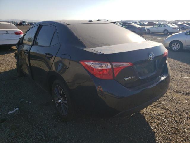 Photo 2 VIN: 5YFBURHE7HP600047 - TOYOTA COROLLA L 