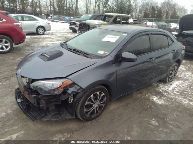 Photo 1 VIN: 5YFBURHE7HP602039 - TOYOTA COROLLA 