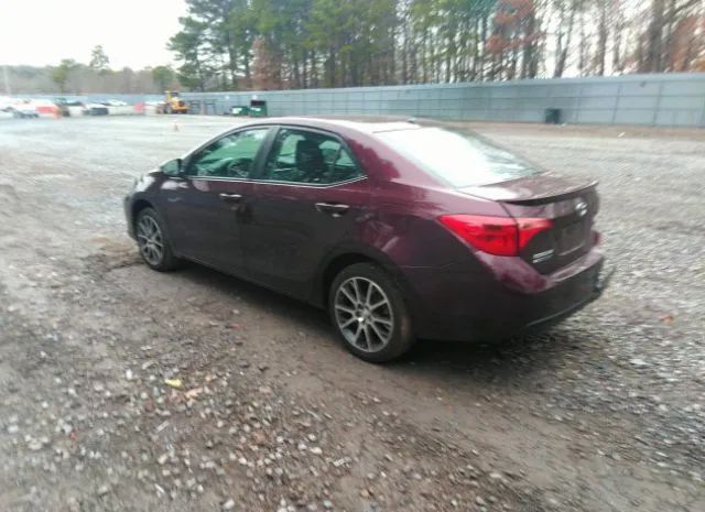 Photo 2 VIN: 5YFBURHE7HP623537 - TOYOTA COROLLA 