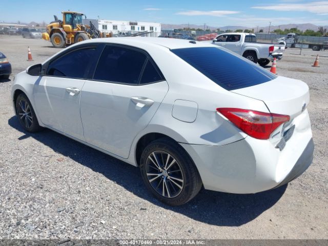 Photo 2 VIN: 5YFBURHE7HP636451 - TOYOTA COROLLA 