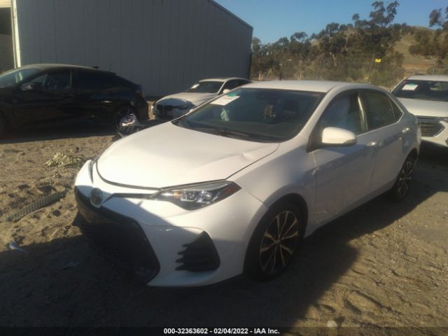 Photo 1 VIN: 5YFBURHE7HP640340 - TOYOTA COROLLA 