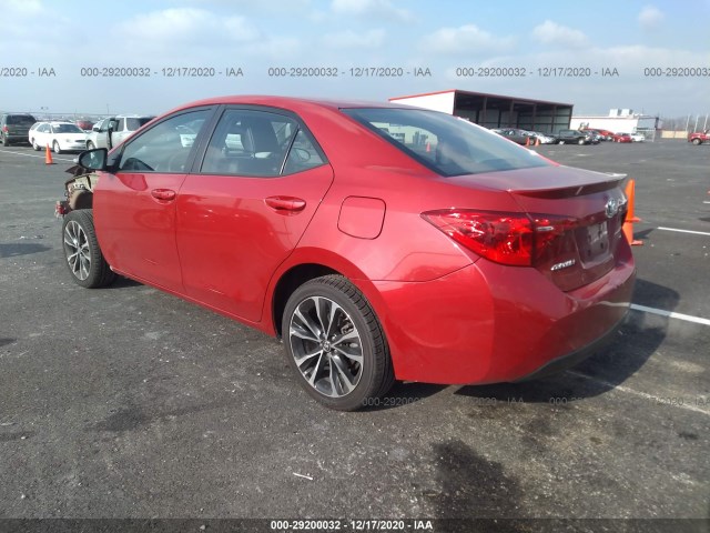 Photo 2 VIN: 5YFBURHE7HP648289 - TOYOTA COROLLA 