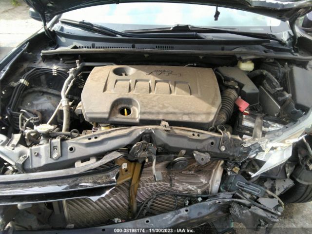 Photo 9 VIN: 5YFBURHE7HP658692 - TOYOTA COROLLA 