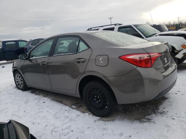 Photo 1 VIN: 5YFBURHE7HP663665 - TOYOTA COROLLA L 