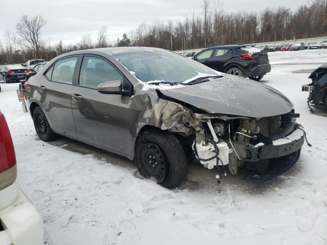 Photo 3 VIN: 5YFBURHE7HP663665 - TOYOTA COROLLA L 