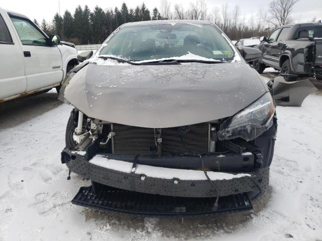 Photo 4 VIN: 5YFBURHE7HP663665 - TOYOTA COROLLA L 