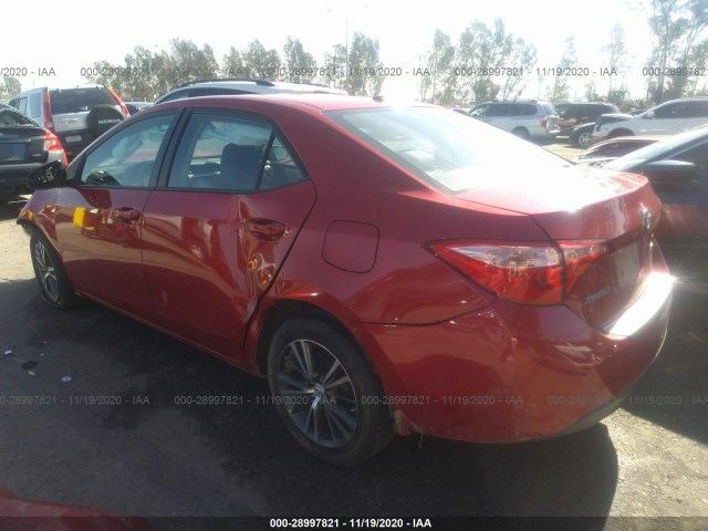 Photo 2 VIN: 5YFBURHE7HP670843 - TOYOTA COROLLA 