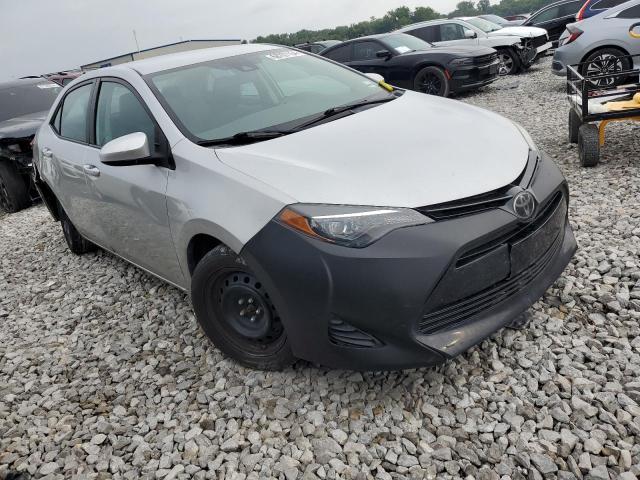 Photo 3 VIN: 5YFBURHE7HP675458 - TOYOTA COROLLA L 