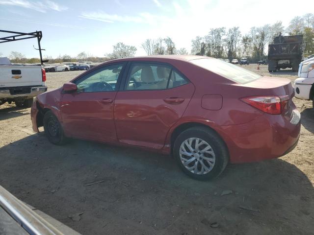 Photo 1 VIN: 5YFBURHE7HP690123 - TOYOTA COROLLA L 