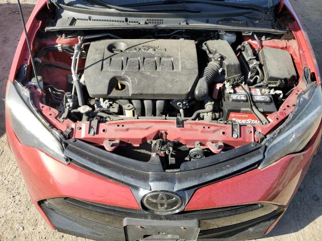 Photo 10 VIN: 5YFBURHE7HP690123 - TOYOTA COROLLA L 