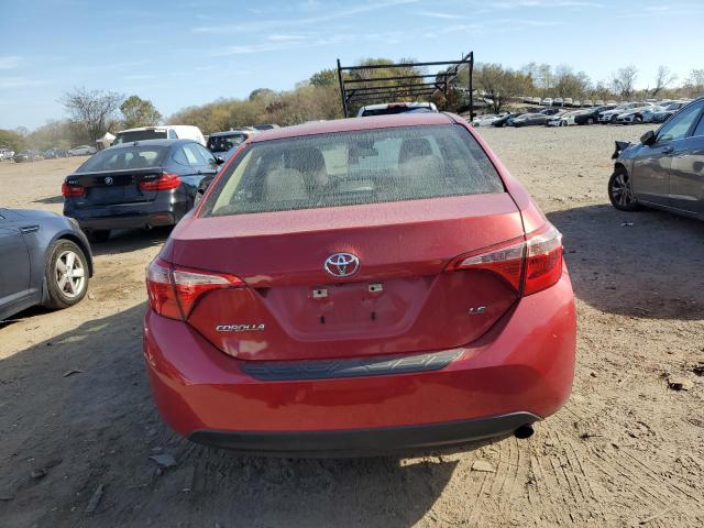 Photo 5 VIN: 5YFBURHE7HP690123 - TOYOTA COROLLA L 