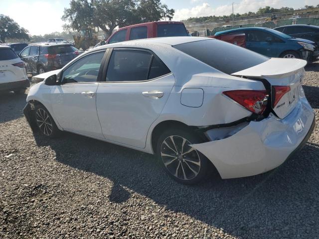 Photo 1 VIN: 5YFBURHE7HP694544 - TOYOTA COROLLA L 