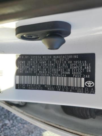 Photo 11 VIN: 5YFBURHE7HP694544 - TOYOTA COROLLA L 