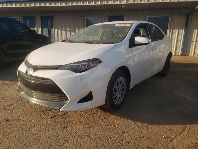 Photo 1 VIN: 5YFBURHE7HP698612 - TOYOTA COROLLA L 