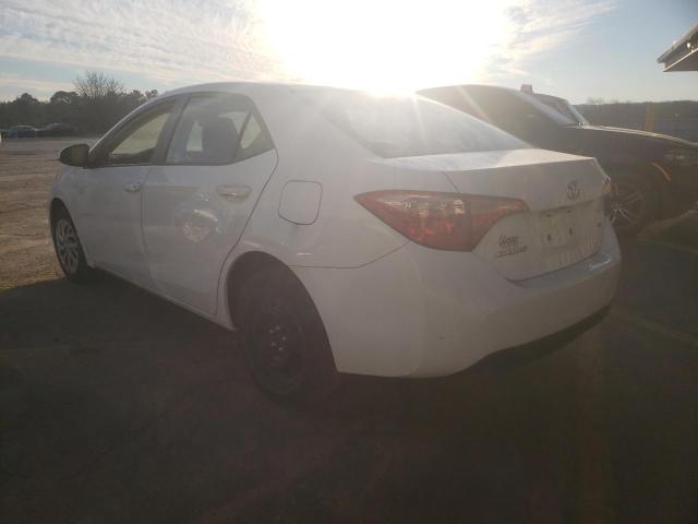 Photo 2 VIN: 5YFBURHE7HP698612 - TOYOTA COROLLA L 