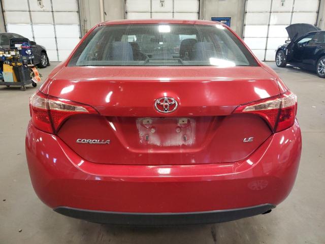 Photo 5 VIN: 5YFBURHE7HP706613 - TOYOTA COROLLA L 