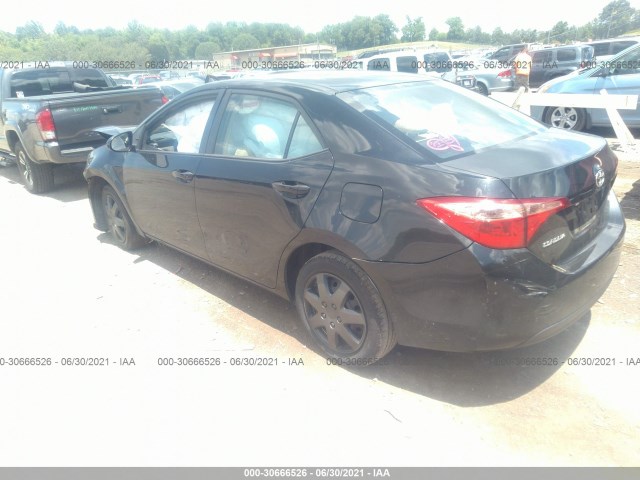 Photo 2 VIN: 5YFBURHE7HP711651 - TOYOTA COROLLA 