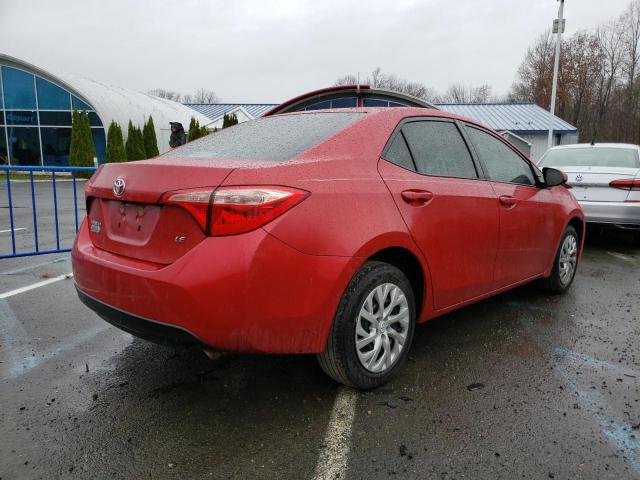 Photo 3 VIN: 5YFBURHE7HP713058 - TOYOTA COROLLA L 