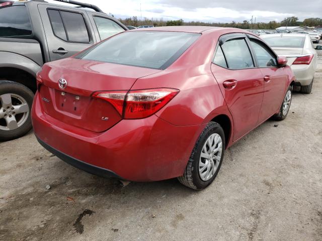 Photo 3 VIN: 5YFBURHE7HP713092 - TOYOTA COROLLA L 