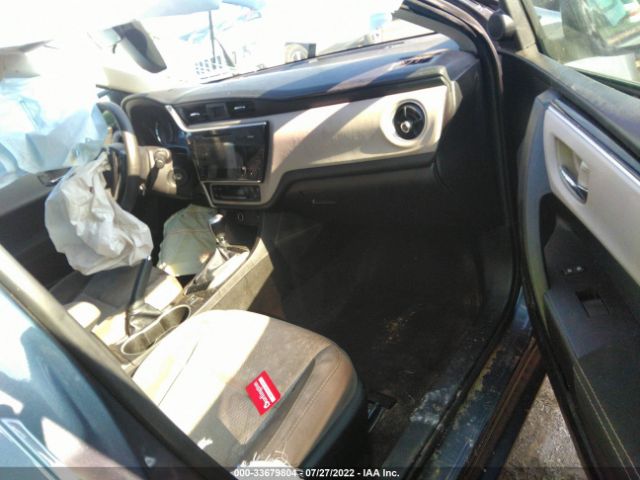 Photo 4 VIN: 5YFBURHE7HP715585 - TOYOTA COROLLA 