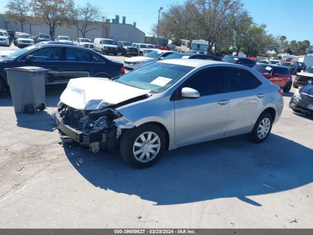 Photo 1 VIN: 5YFBURHE7JP741268 - TOYOTA COROLLA 