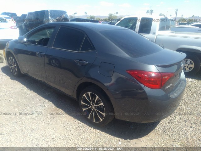 Photo 2 VIN: 5YFBURHE7JP743294 - TOYOTA COROLLA 