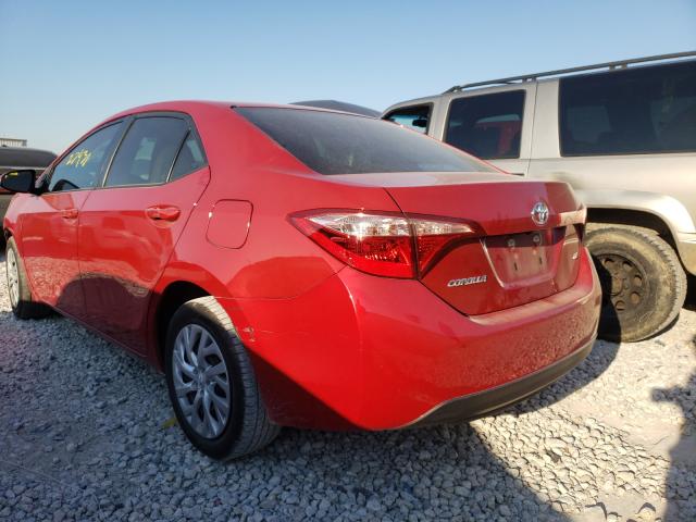 Photo 2 VIN: 5YFBURHE7JP748043 - TOYOTA COROLLA L 