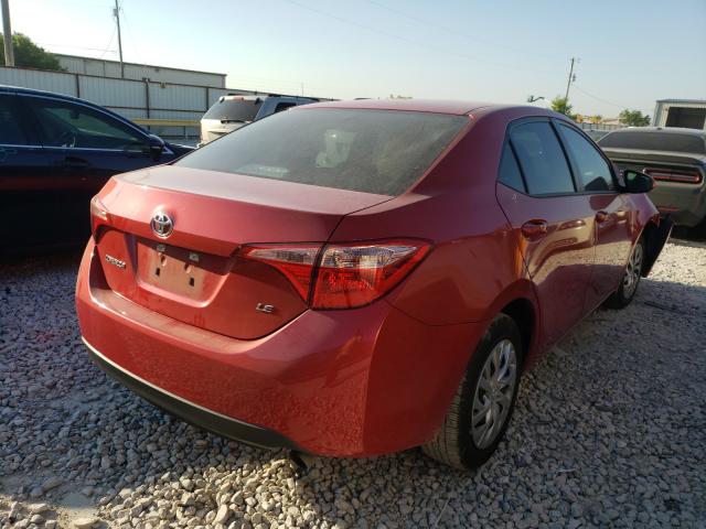 Photo 3 VIN: 5YFBURHE7JP748043 - TOYOTA COROLLA L 