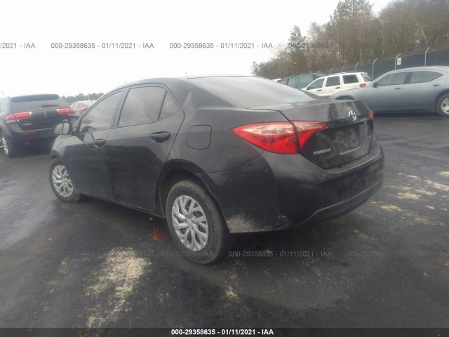 Photo 2 VIN: 5YFBURHE7JP750875 - TOYOTA COROLLA 