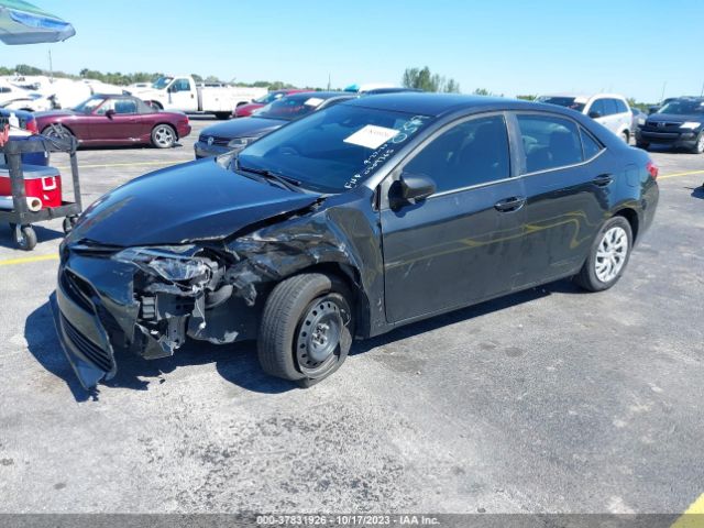 Photo 1 VIN: 5YFBURHE7JP760399 - TOYOTA COROLLA 