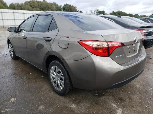 Photo 2 VIN: 5YFBURHE7JP760676 - TOYOTA COROLLA L 