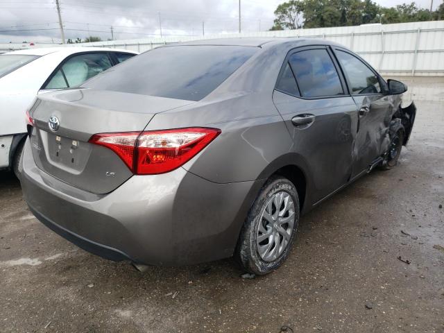 Photo 3 VIN: 5YFBURHE7JP760676 - TOYOTA COROLLA L 