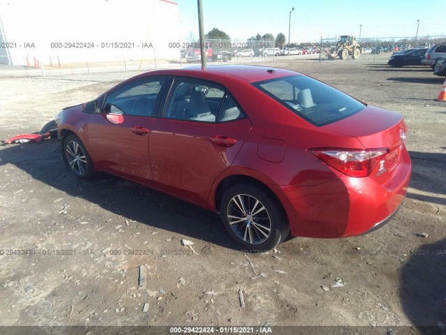 Photo 2 VIN: 5YFBURHE7JP763920 - TOYOTA COROLLA 