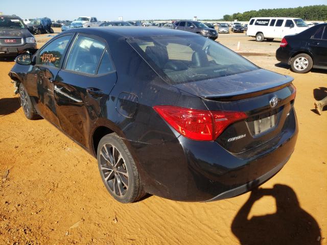 Photo 2 VIN: 5YFBURHE7JP765036 - TOYOTA COROLLA L 