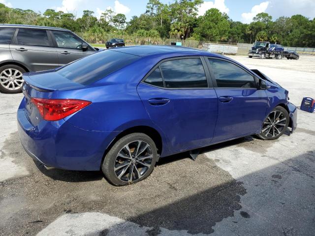 Photo 2 VIN: 5YFBURHE7JP768020 - TOYOTA COROLLA L 