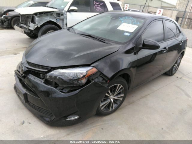 Photo 1 VIN: 5YFBURHE7JP782595 - TOYOTA COROLLA 